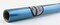 Best Creation Glitter Gift Wrap, 30 x 36-Inch Sky Blue 2 ROLLS